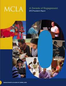 MCLA 2012 Annual Report