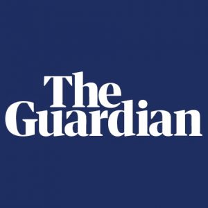 Guardian Logo for COVID Great Barrington Letter